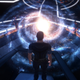 Illustration for article titled Mass Effect Graphics Mod Makes Garrus' Scales Even More Detailed